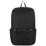 Lightweight Travel Backpack Black