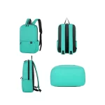 Lightweight Travel Backpack Green