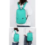 Lightweight Travel Backpack Green