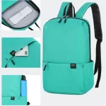 Lightweight Travel Backpack Green