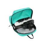 Lightweight Travel Backpack green