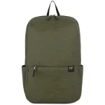 Lightweight Travel Backpack Dark Green